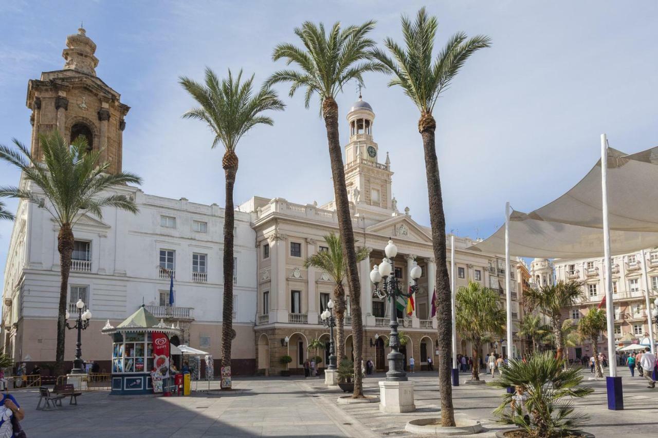 La Pepa De Oro By Cadiz4rentals Cadiz